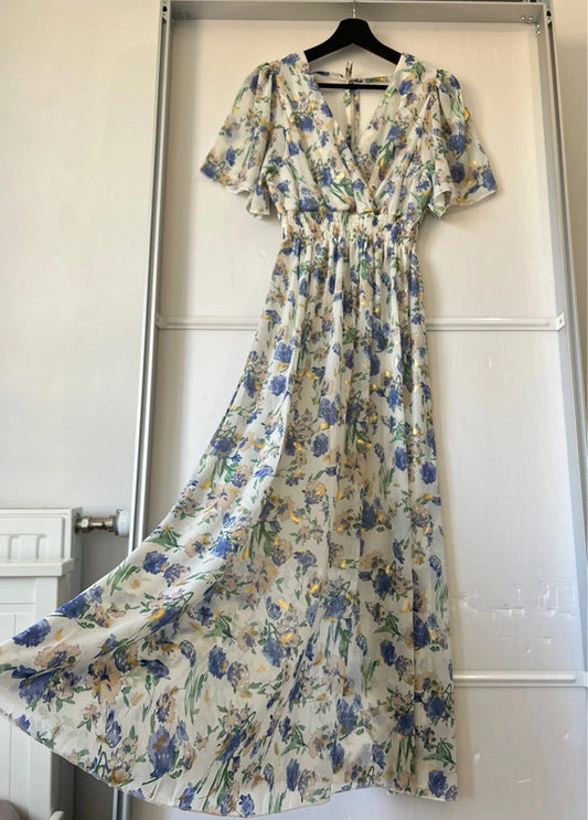 Robe fleurie 🌺