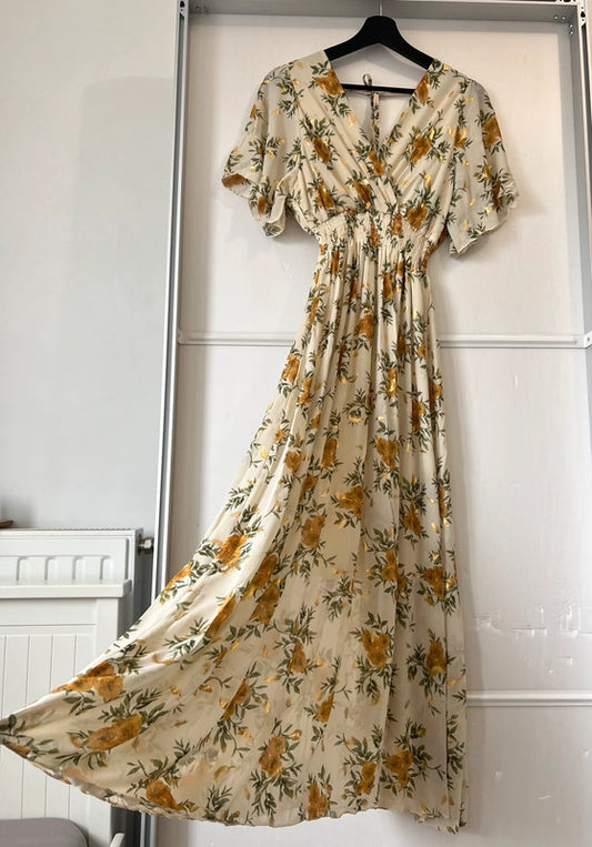 Robe fleurie 🌺