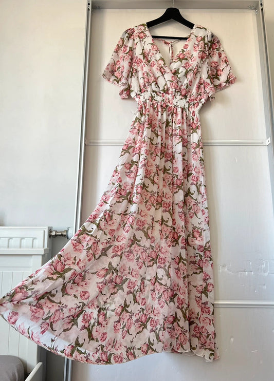 Robe fleurie 🌺