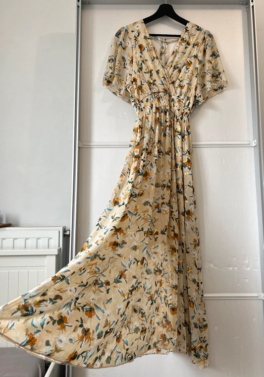 Robe fleurie 🌺