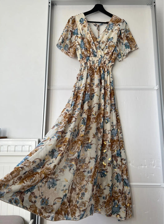 Robe fleurie 🌺