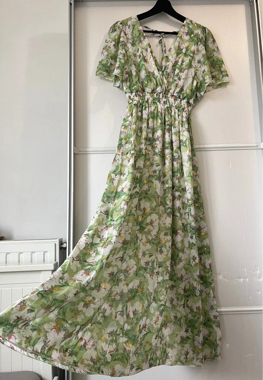 Robe fleurie 🌺
