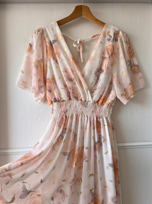 Robe fleurie 🌺