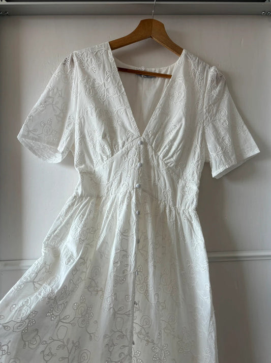 Robe en coton 🌺