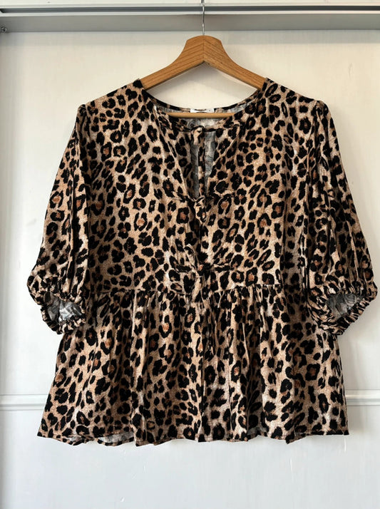 Blouse imprime 🌺