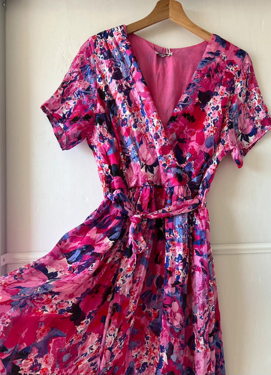 Robe fendu 💕