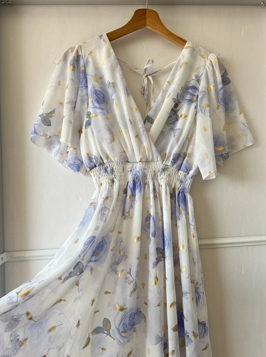 Robe fleurie 🌺