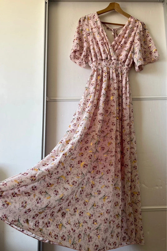Robe fleurie 🌺