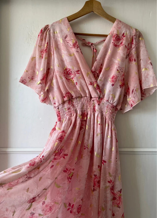 Robe fleurie 🌺