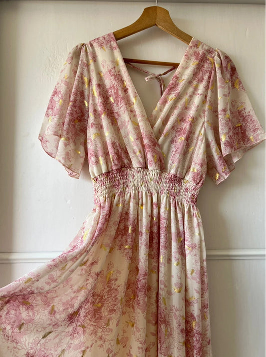 Robe fleurie 🌺