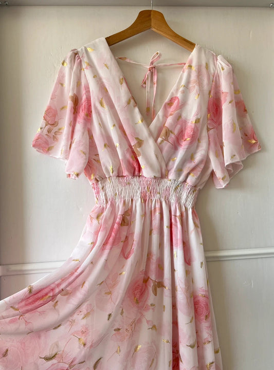 Robe fleurie 🌺