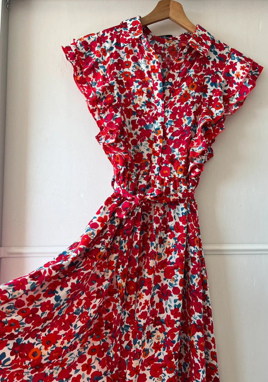 Robe fleurie 🌺