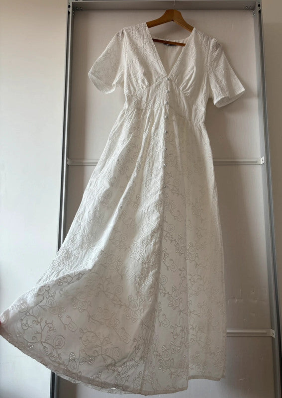 Robe en coton 🌺