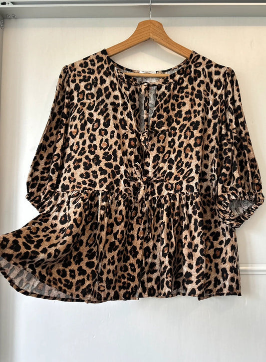 Blouse imprimée 🌺